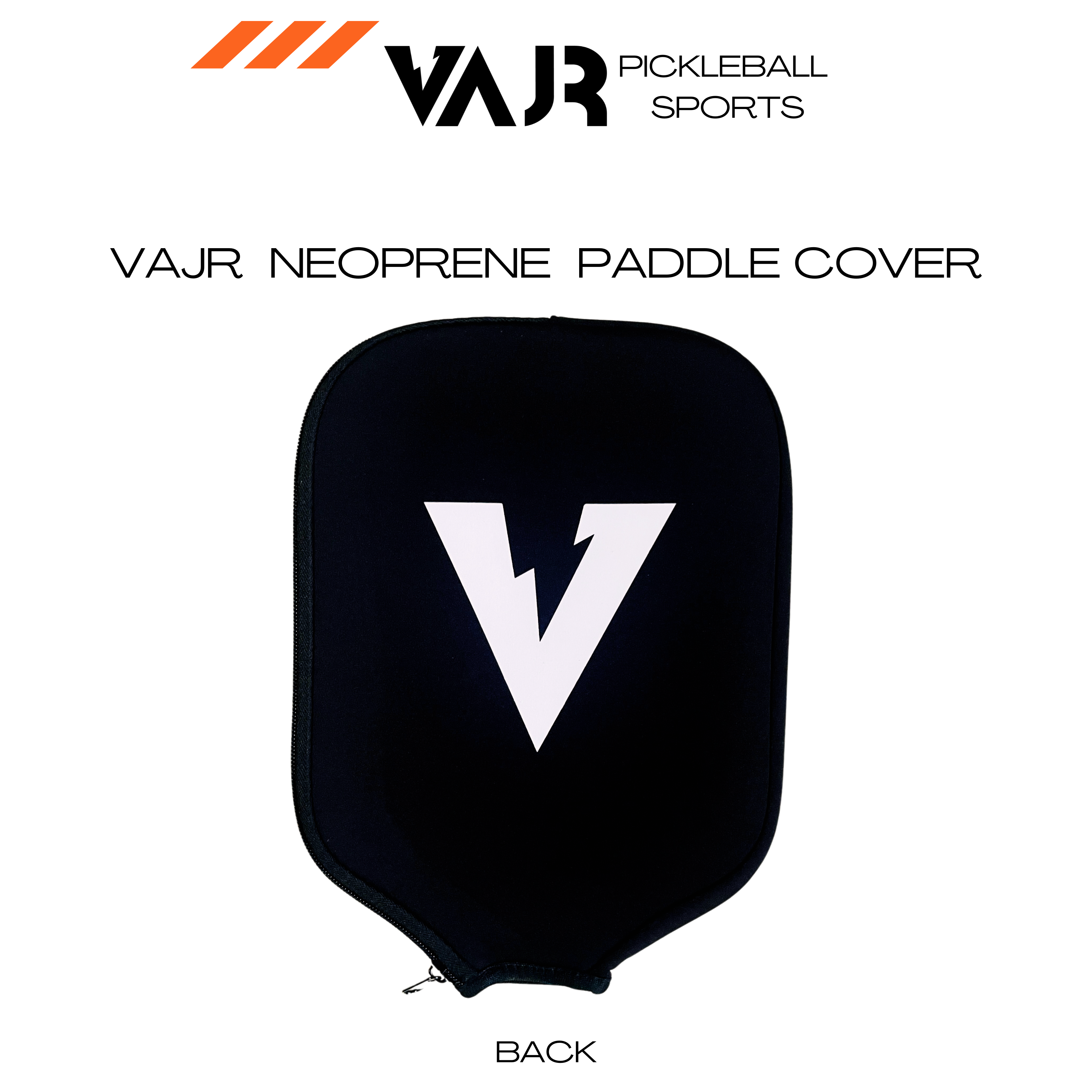 VAJR Pickleball Paddle Cover