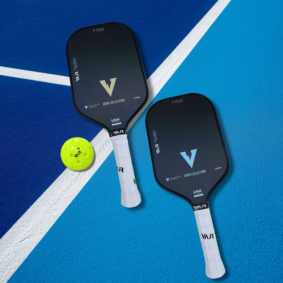 VAJR Tungsten Collection - Pickleball Paddle TG 02 - V2 - Green