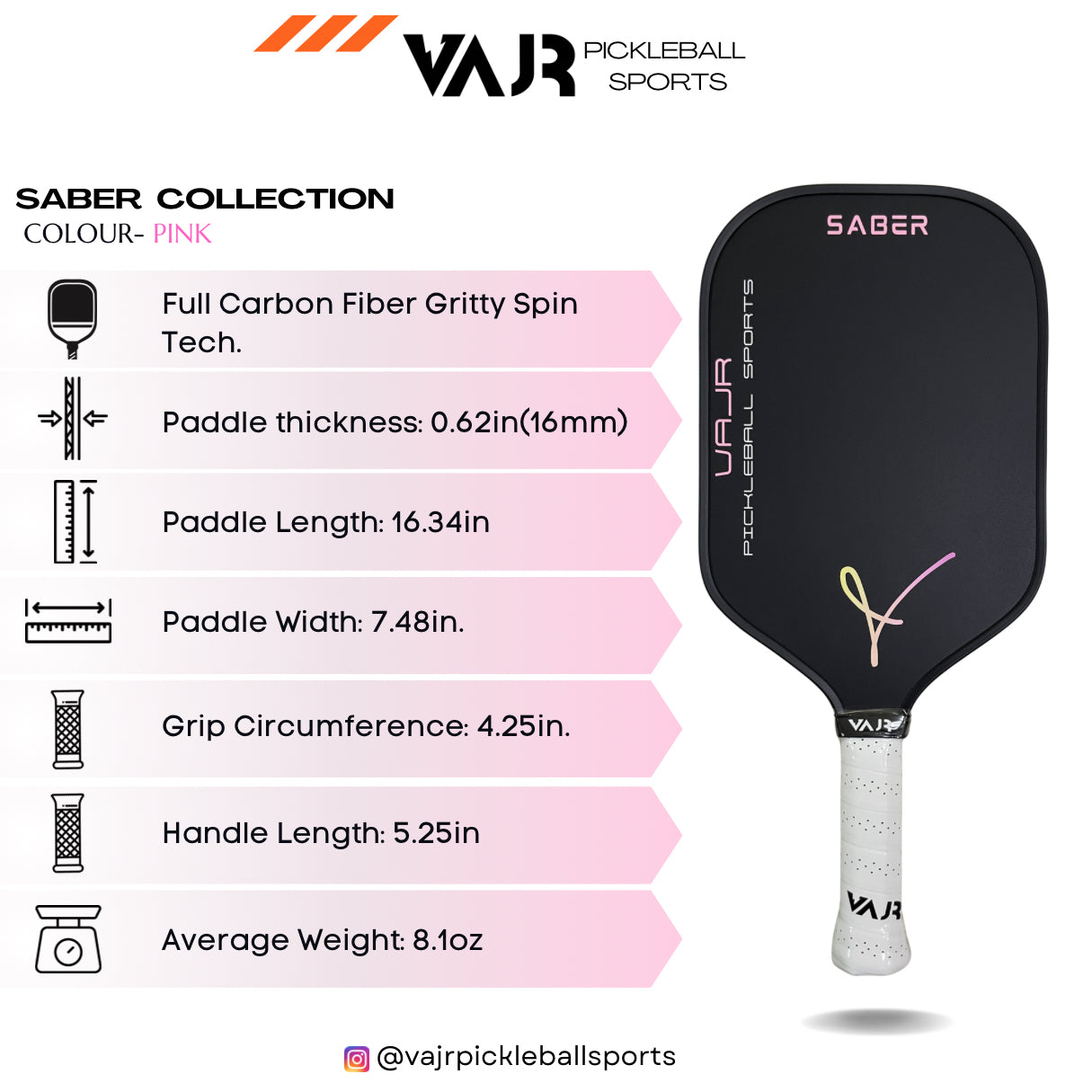 SABER Collection 2 SET