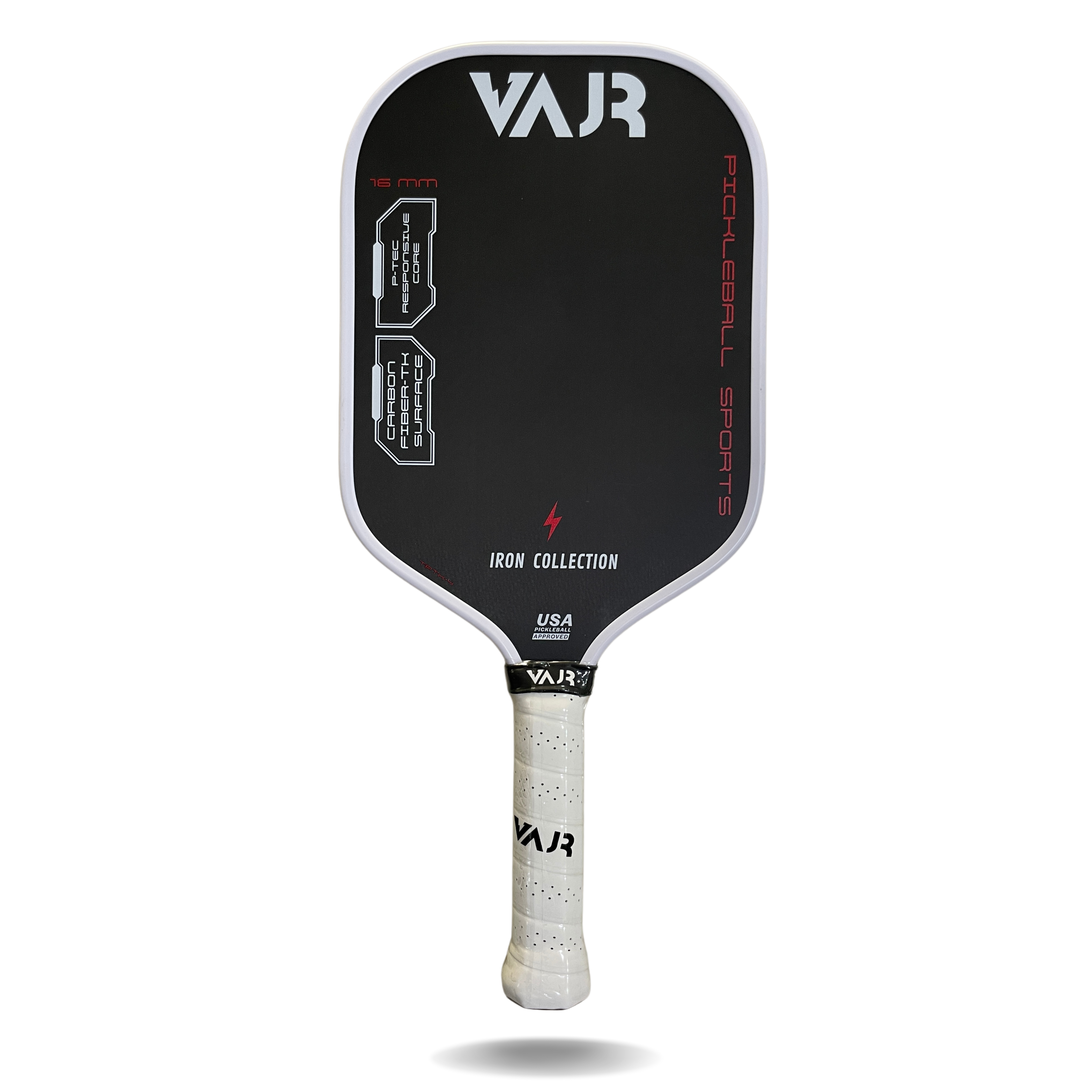 VAJR Iron Collection - Pickleball Paddle - Responsive 4