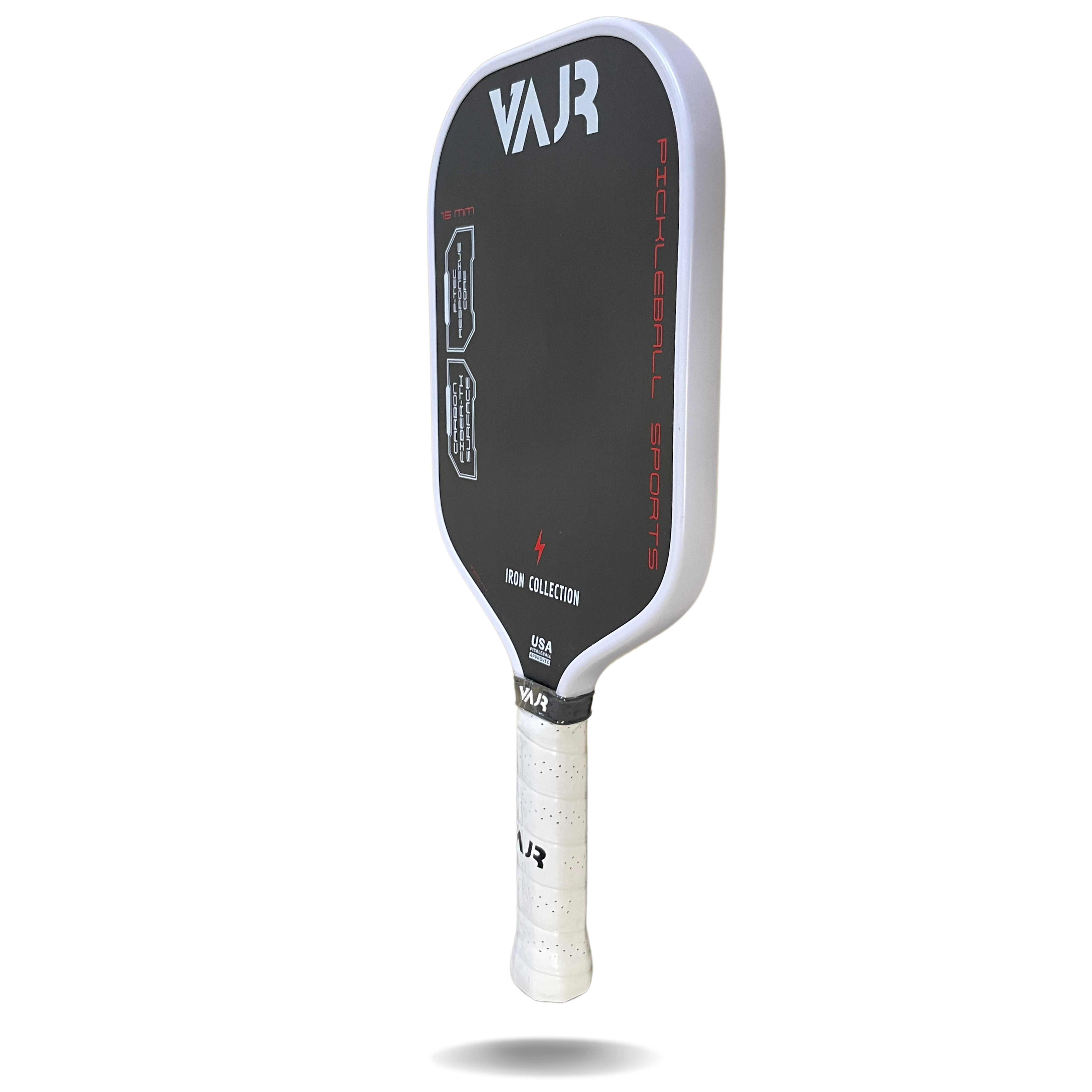 VAJR Iron Collection - Pickleball Paddle - Responsive 4