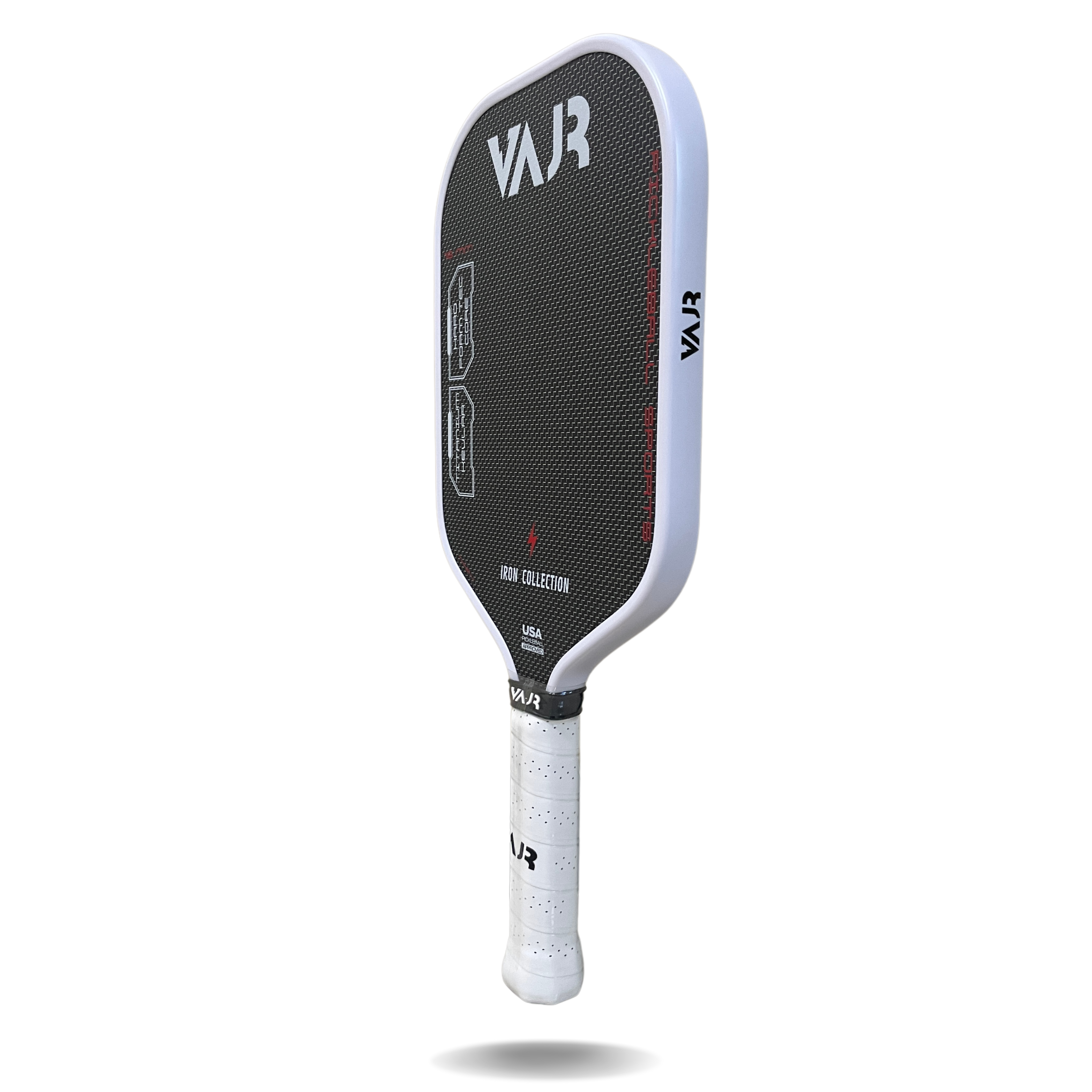 VAJR Iron Collection - Pickleball Paddle - Titanium Blend